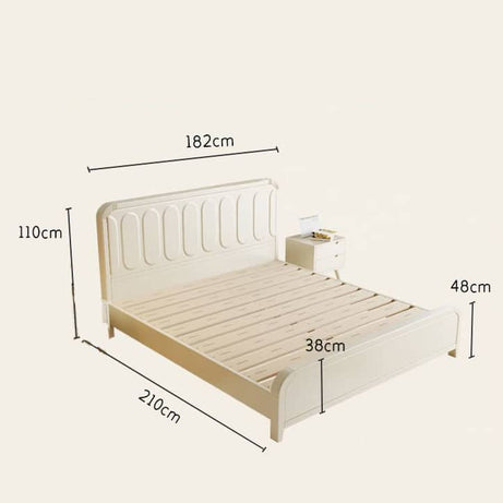 سرير بتصميم مودرن - SERA