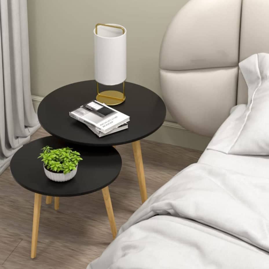 مجموعة طاولات قهوة - LEGACY