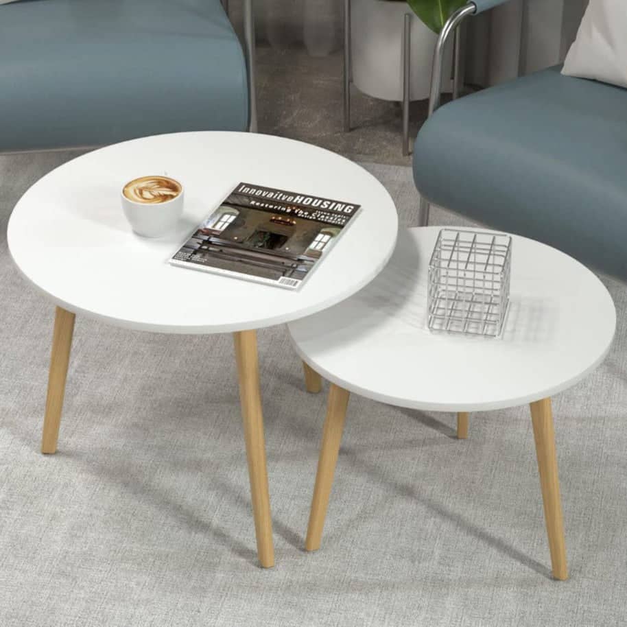 مجموعة طاولات قهوة - LEGACY