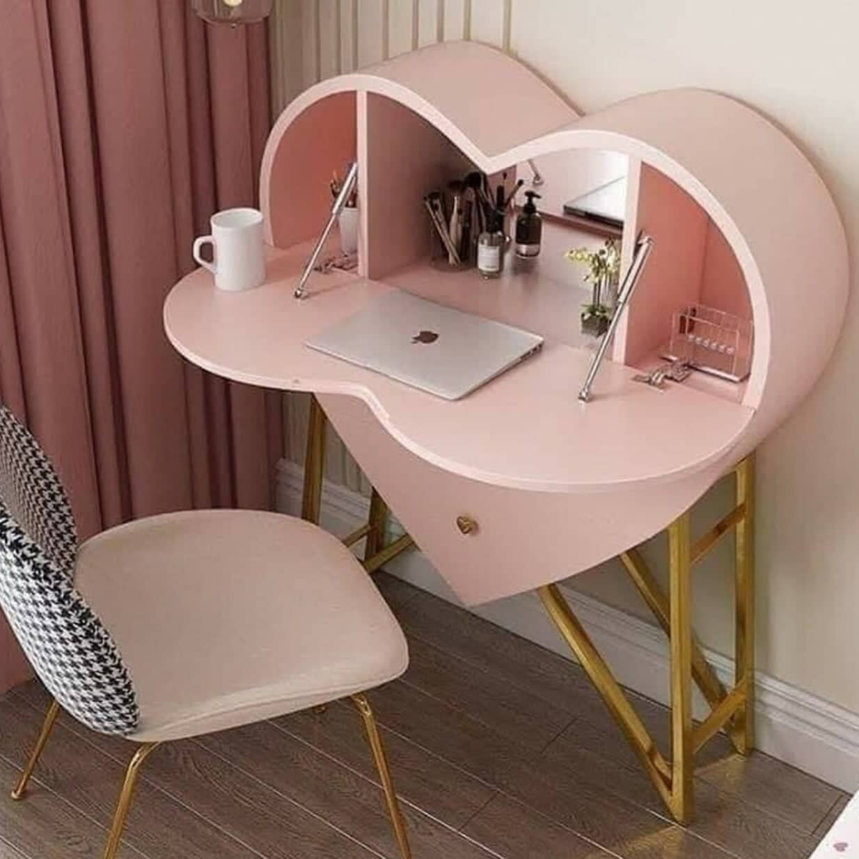 تسريحة بتصميم حديث - MIX