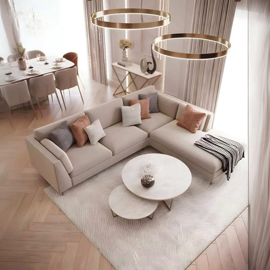 ركنة خشب طبيعي، 300*200*85*75 سم