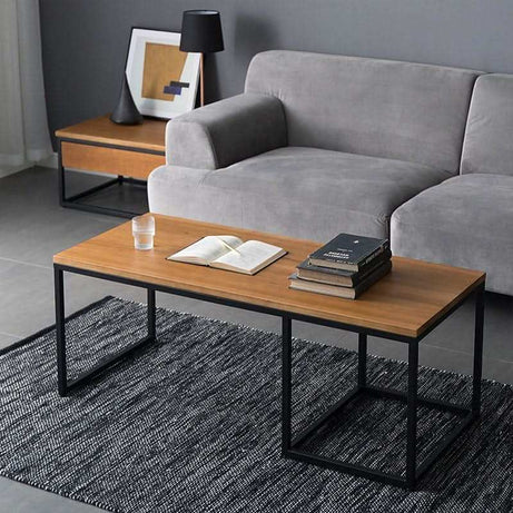 طاولة قهوة متداخلة ام دي اف - Baytuk