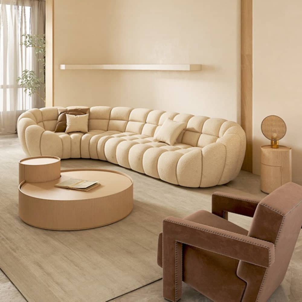 كنبة بزاوية - MERA