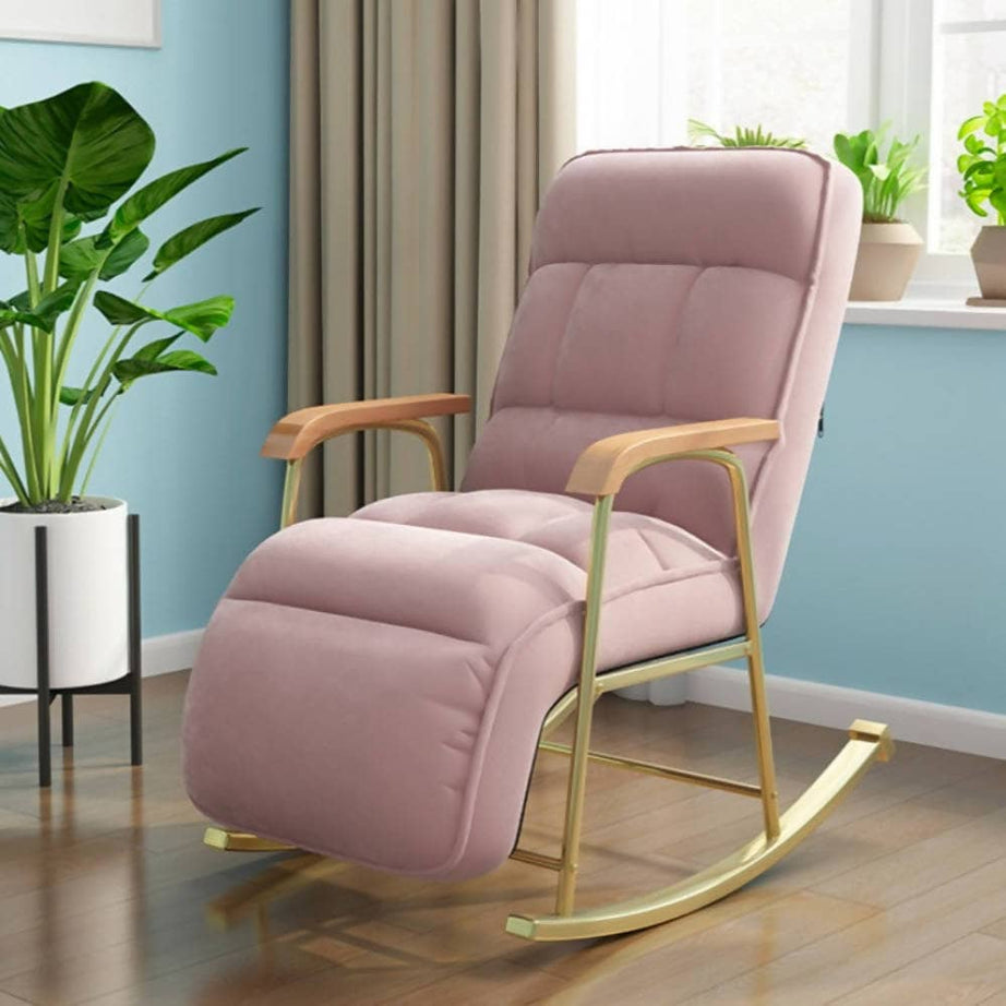 كرسي استرخاء خشبي - BAYTK