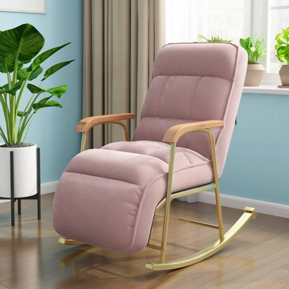 كرسي استرخاء خشبي - BAYTK