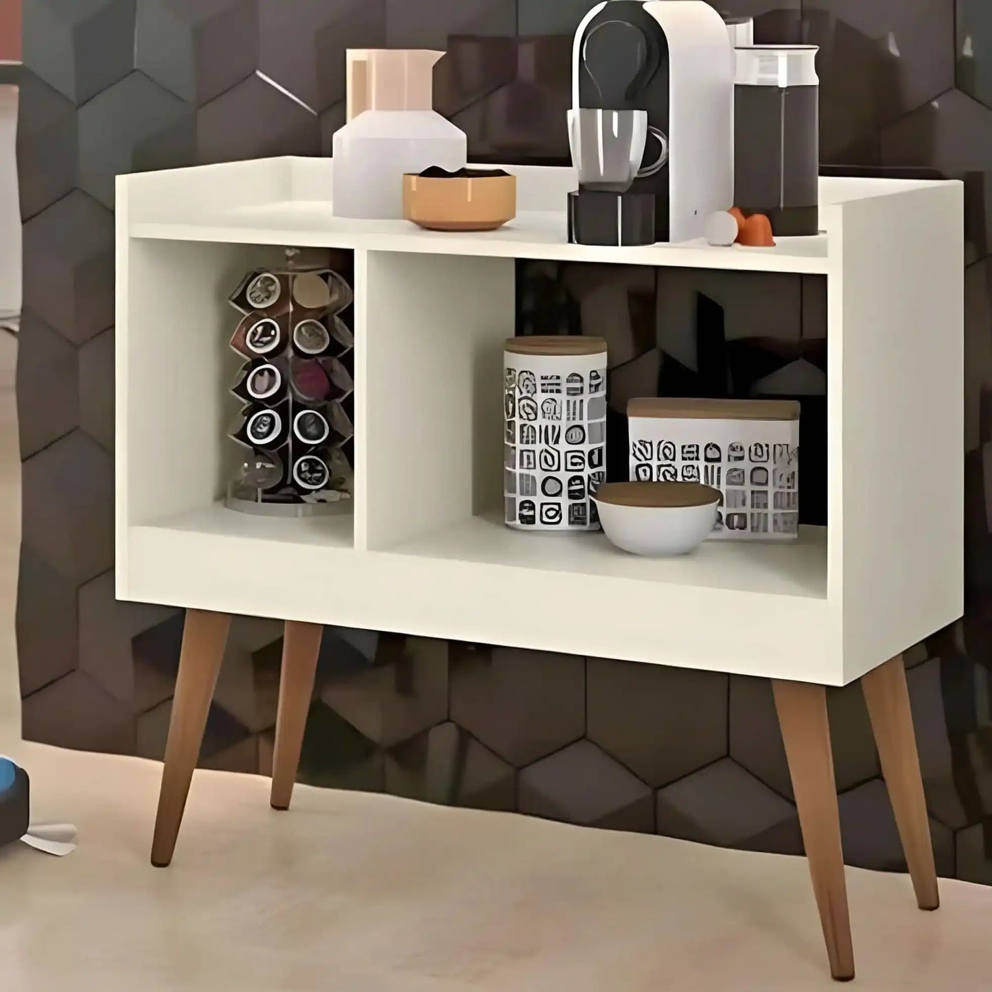 كوفي كورنر ام دي اف فاخر - Baytuk