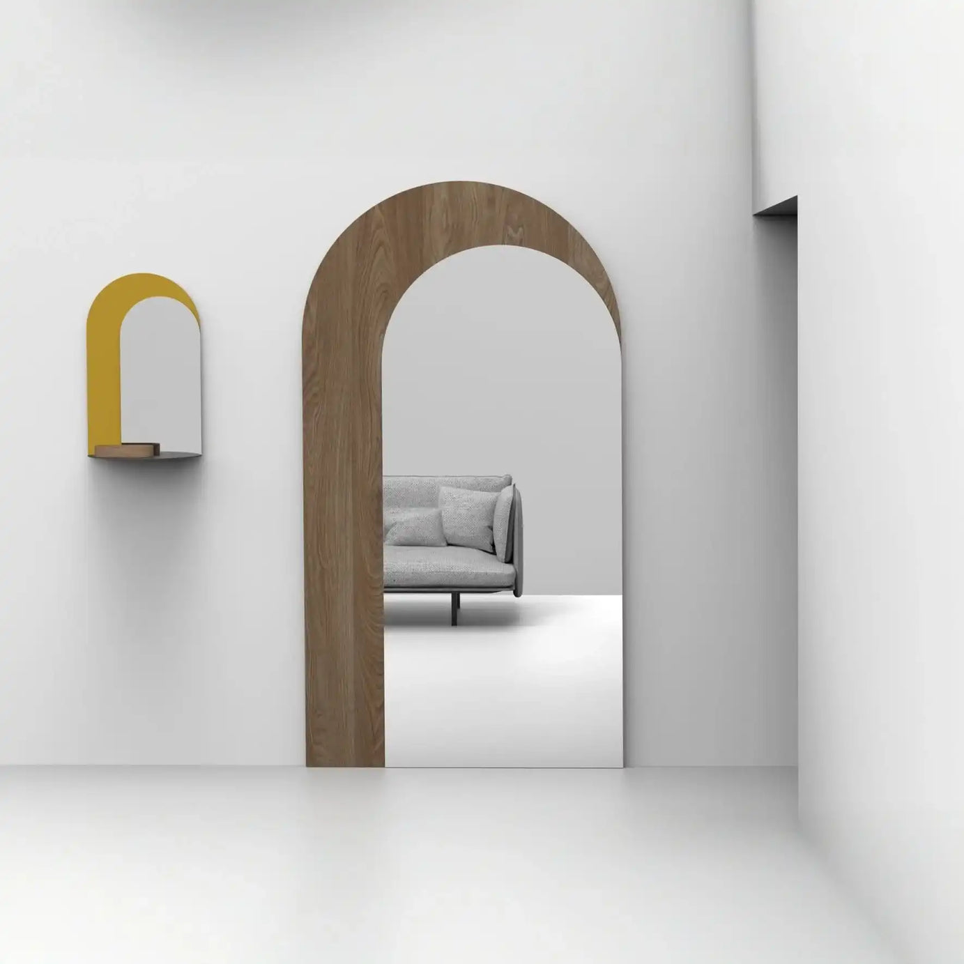 مرايا تصميم فريد - Baytuk