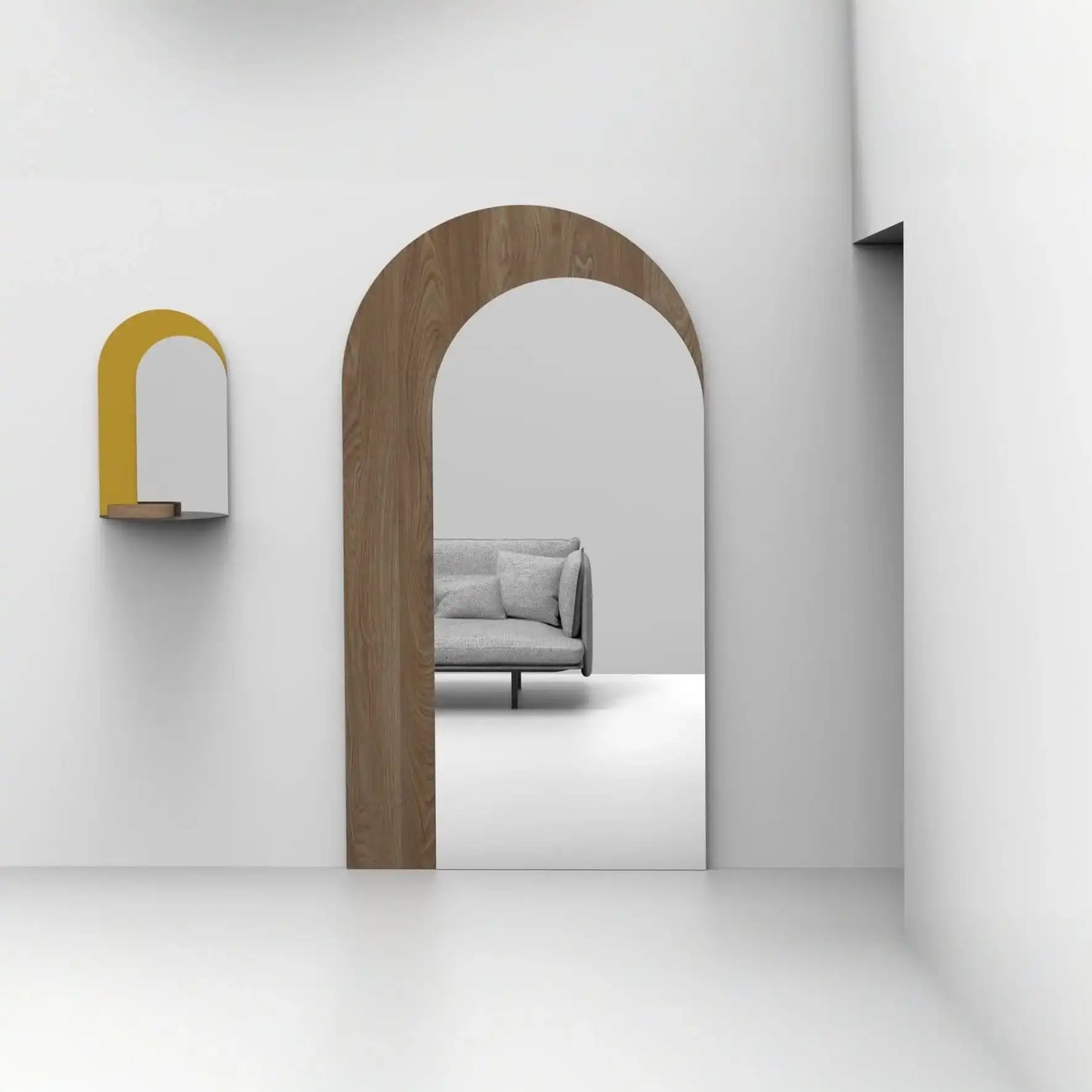 مرايا تصميم فريد - Baytuk