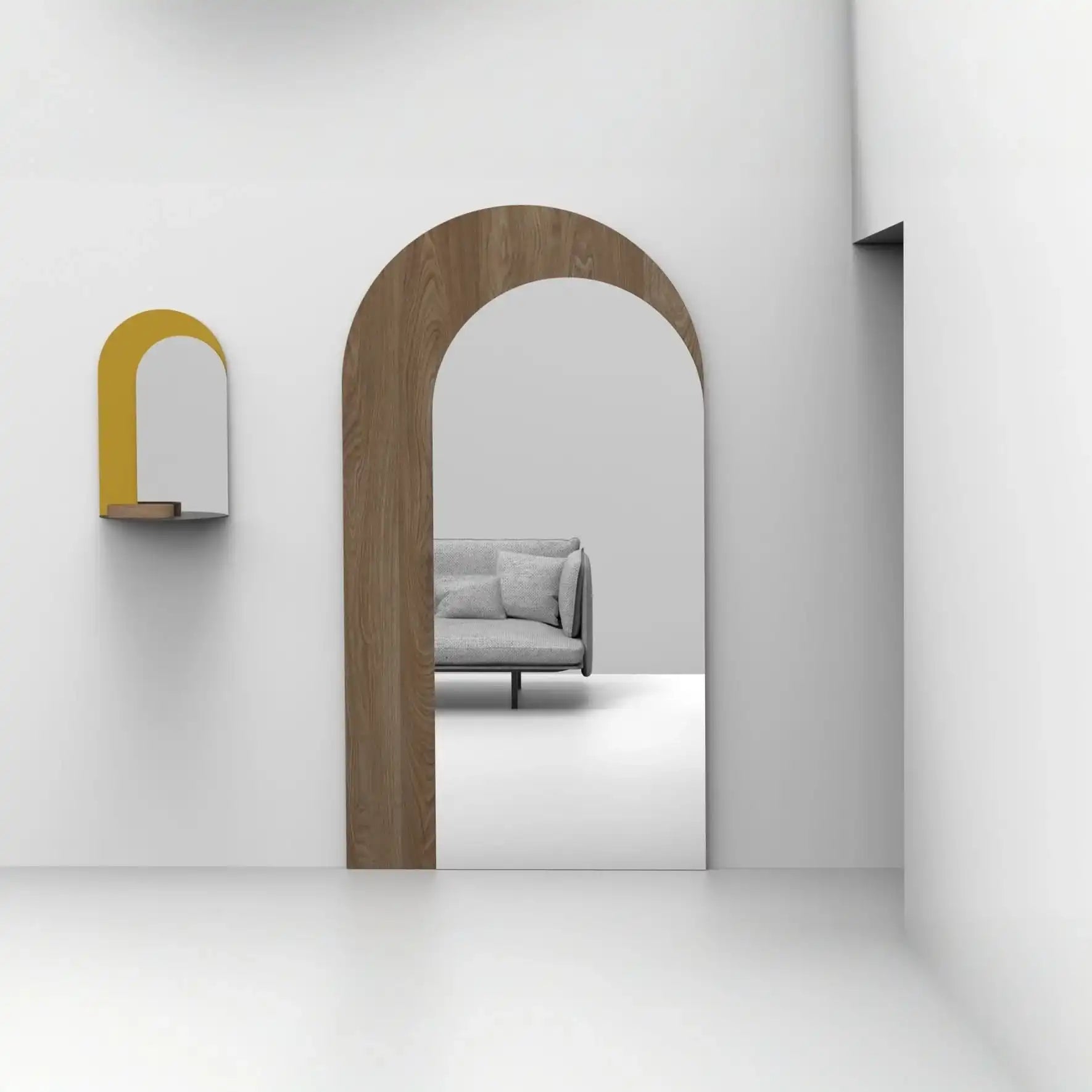مرايا تصميم فريد - Baytuk
