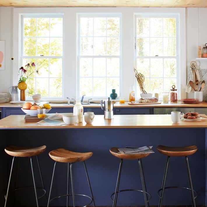 كرسي بار مودرن - COMFORT