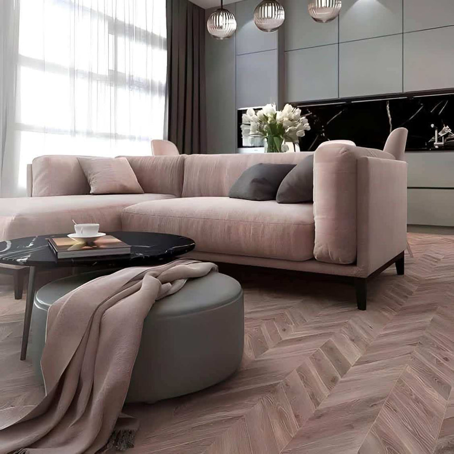 فاخرة ركنة خشب طبيعي راقية - Baytuk