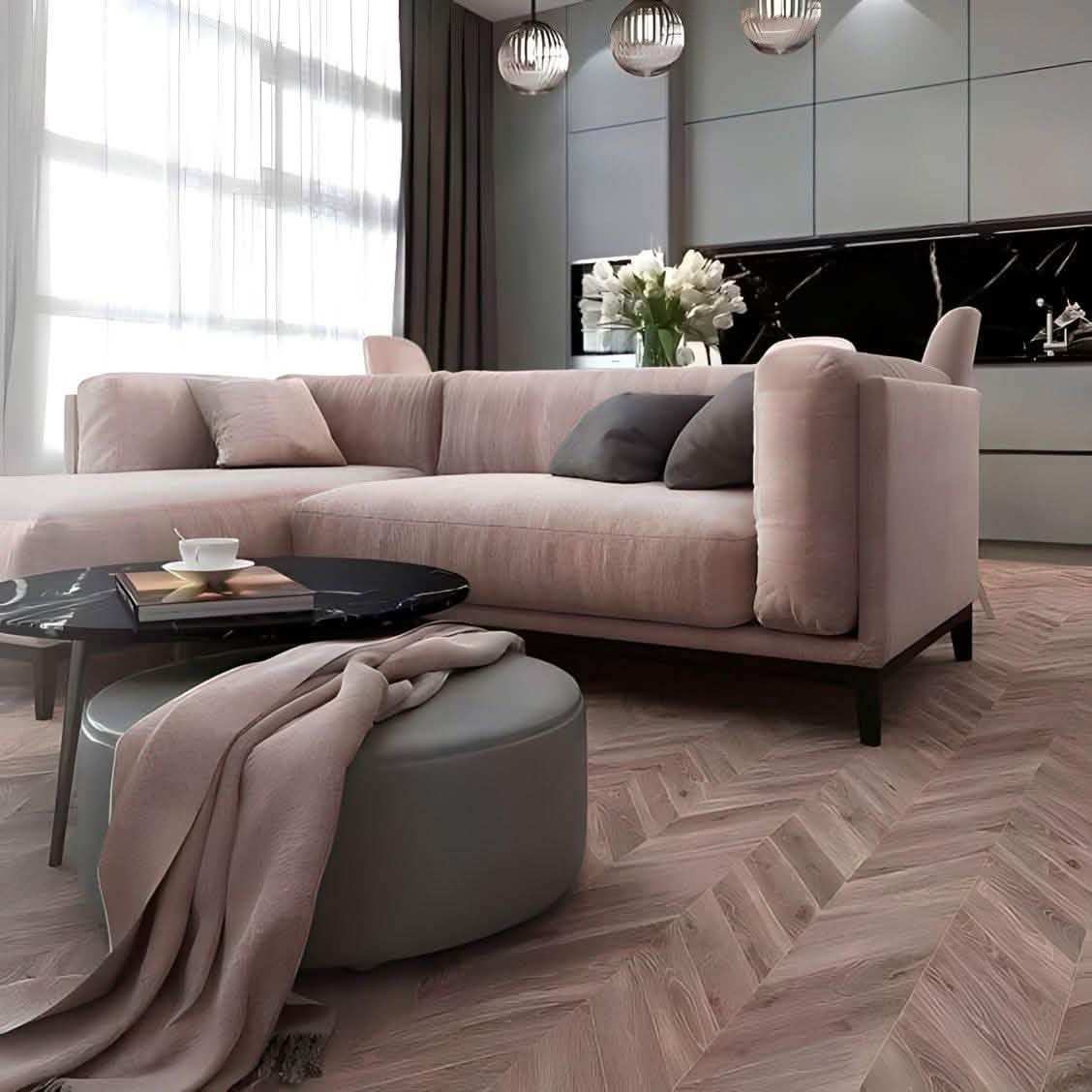 ركنة خشب طبيعي 230*150*90*75 سم - HIP146 Hippo