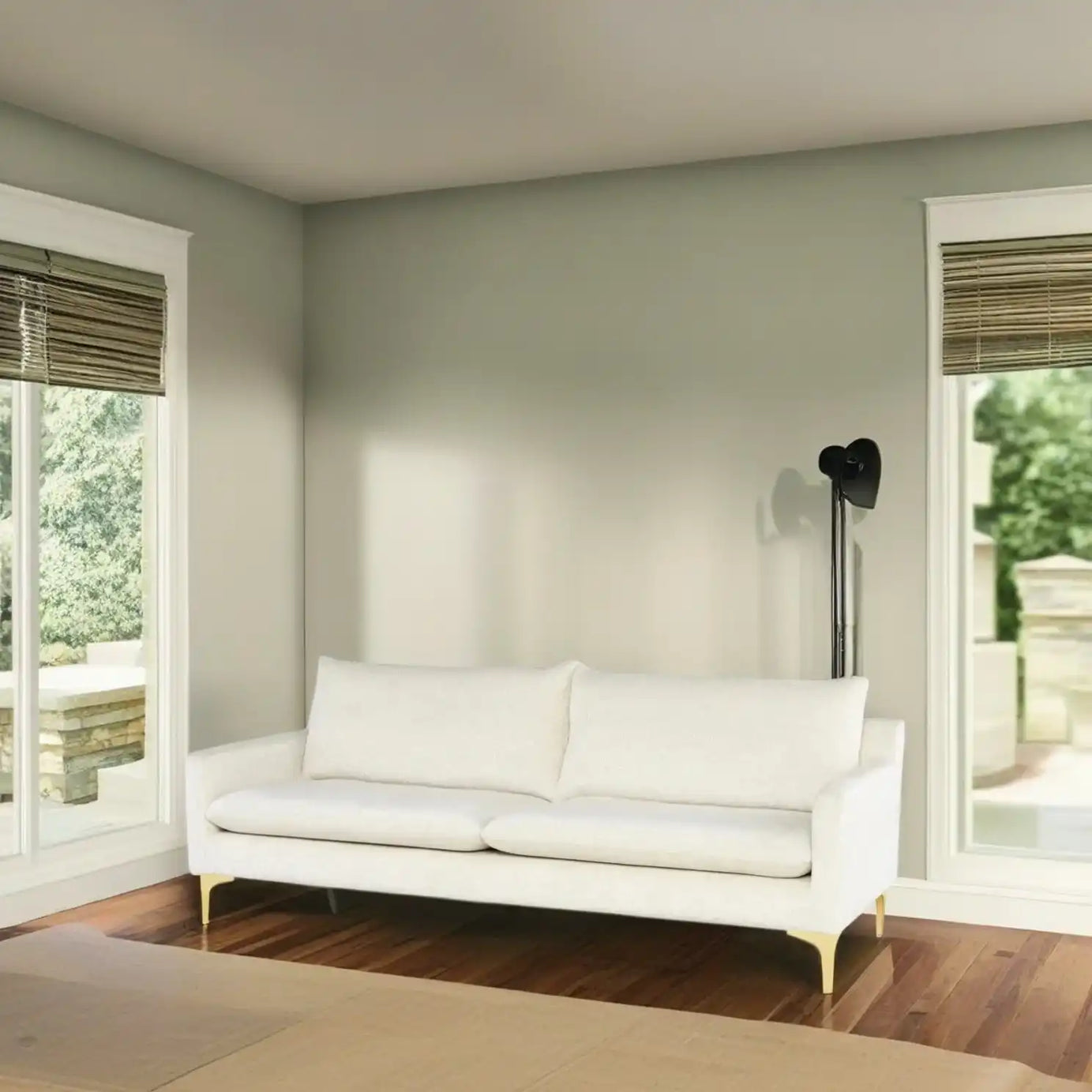 فاخرة كنبة خشب طبيعي تدوم طويلا - Baytuk