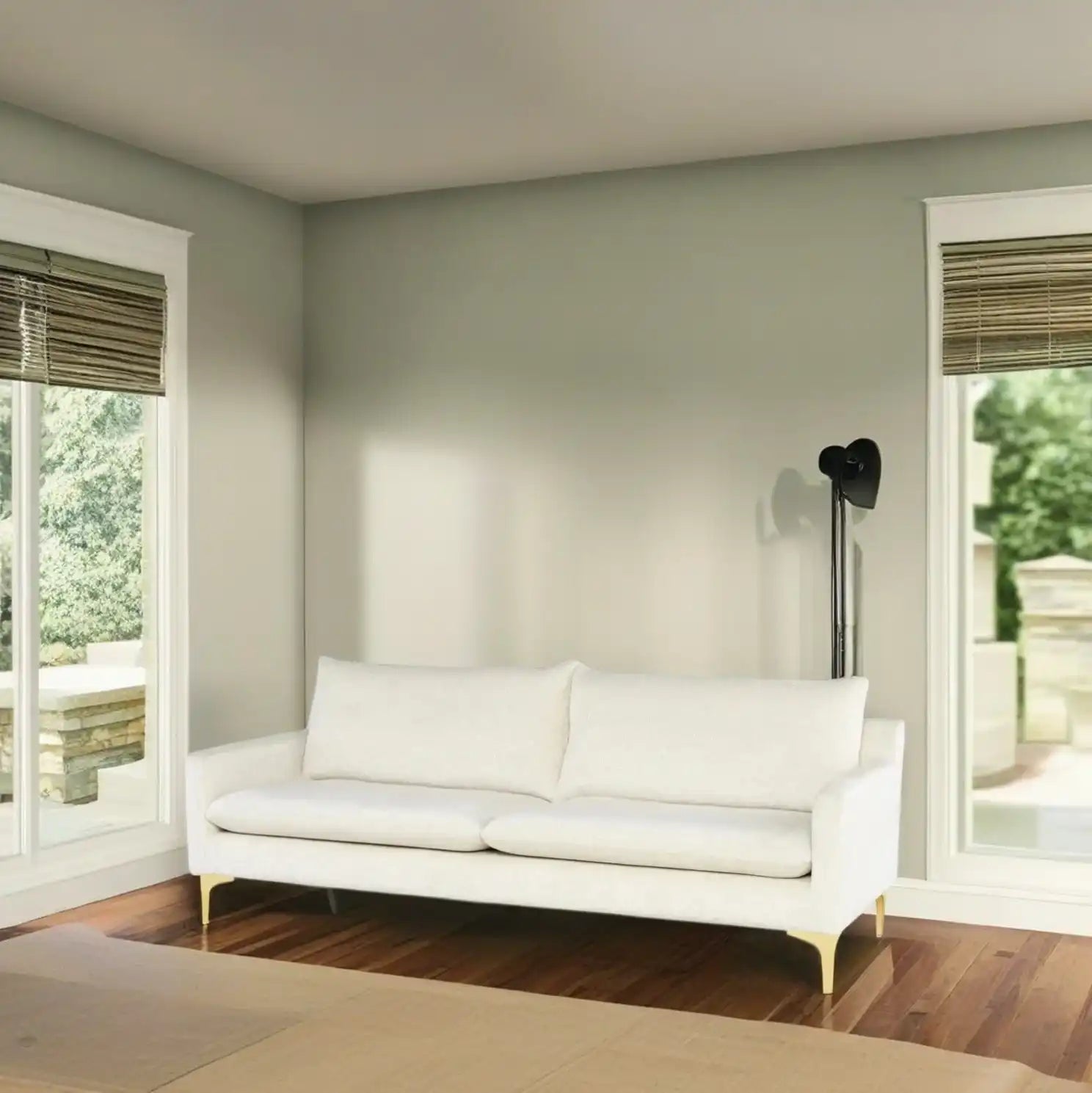 فاخرة كنبة خشب طبيعي تدوم طويلا - Baytuk