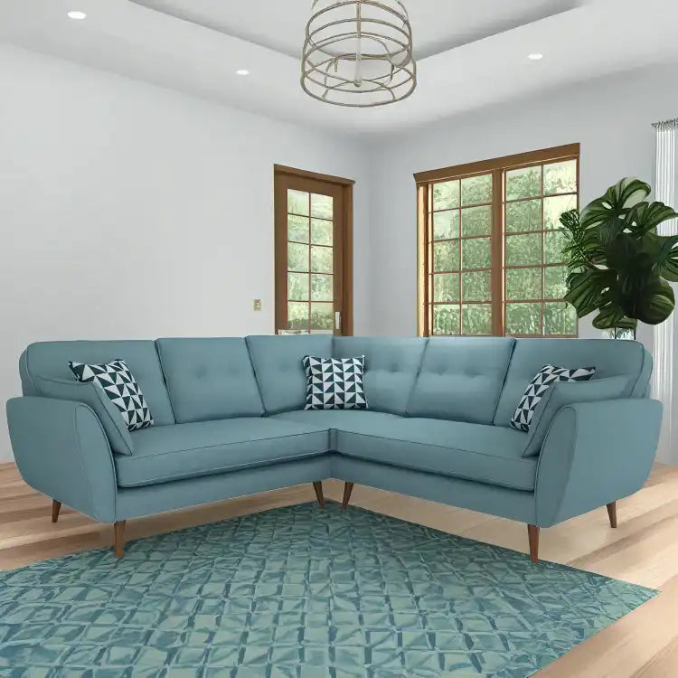 كنبة زاوية بتصميم فاخر - Baytuk