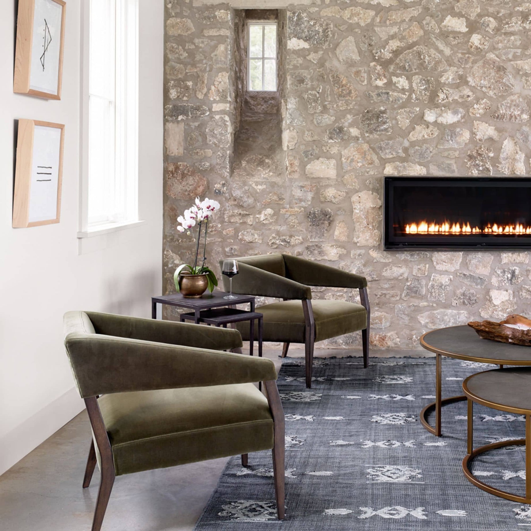 كرسي منفرد راقي - BAYTK