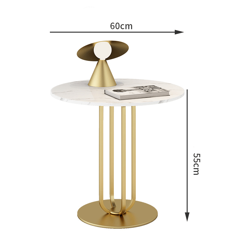 طاولة جانبية فاخرة - REVIVE