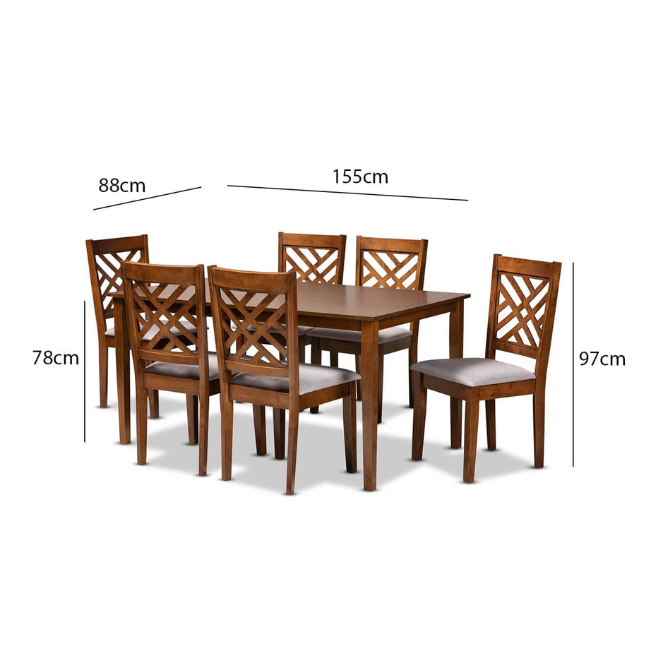 طاولة طعام فاخرة - CASE