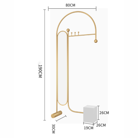 علاقة ملابس مميزة - MORE