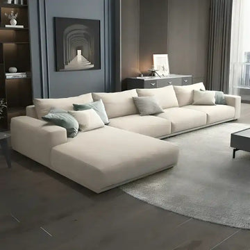 بتصميم عصري L كنبة حرف - Baytuk