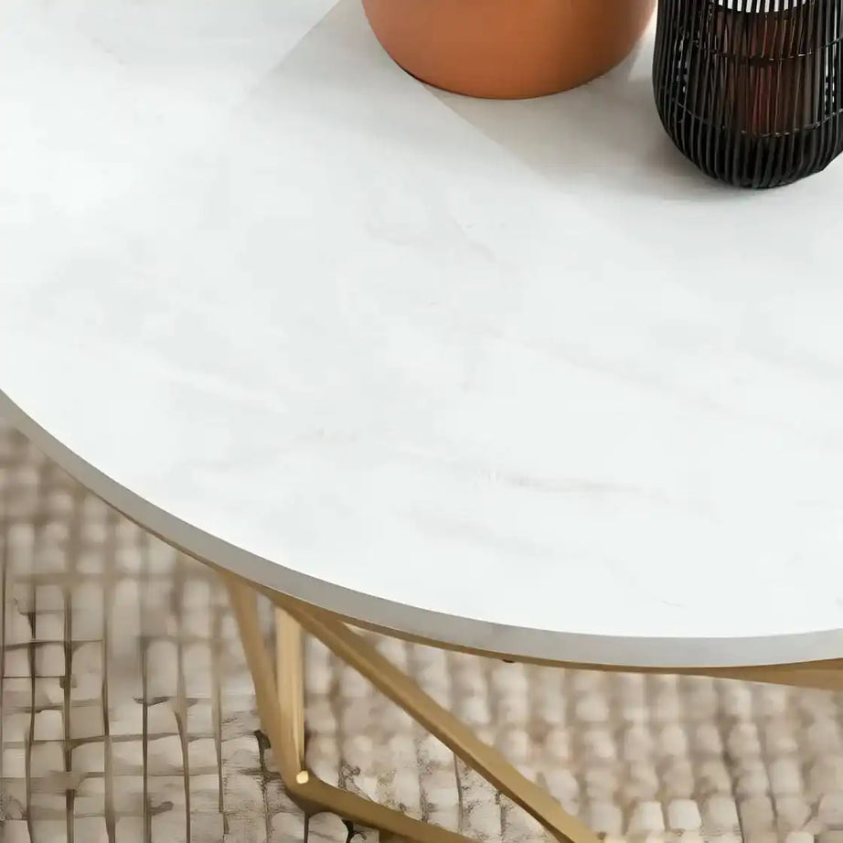 طاولة قهوة فاخرة - Baytuk