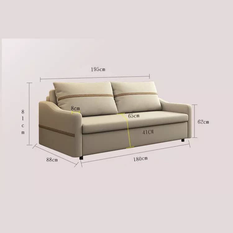 كنبة سرير أنيقة - MERA