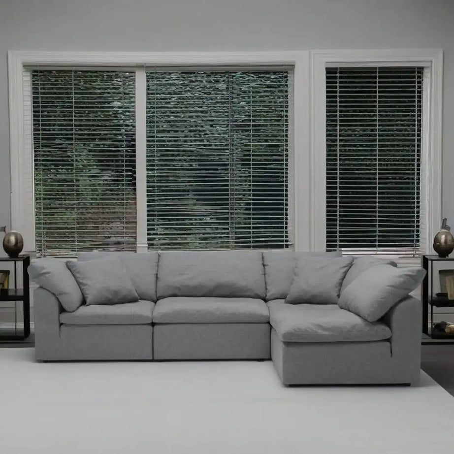 ركنة فاخرة خشب طبيعي راحة لا تضاهى - Baytuk