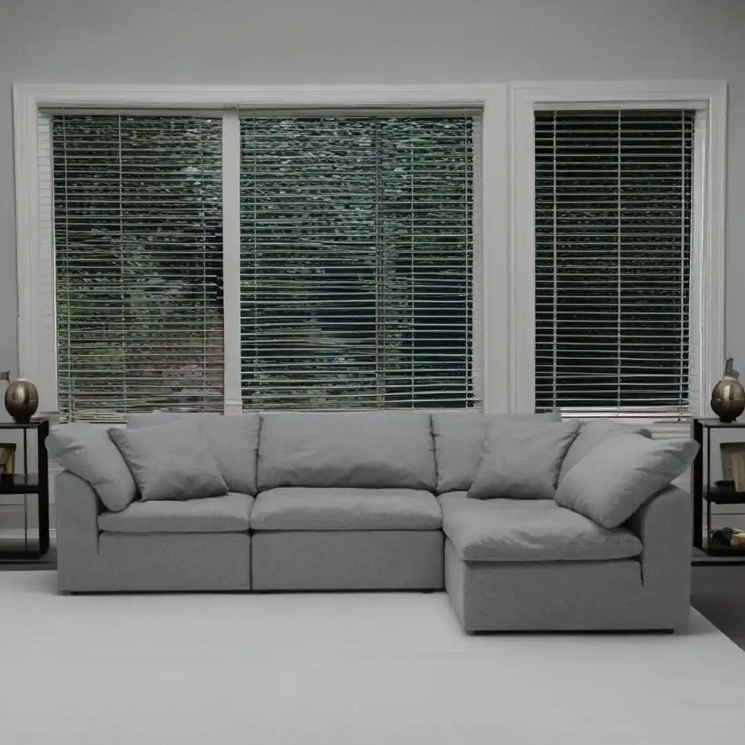 ركنة فاخرة خشب طبيعي راحة لا تضاهى - Baytuk