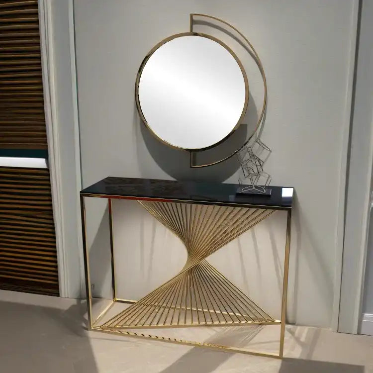 كونسول مبتكر مع مرايا - Baytuk