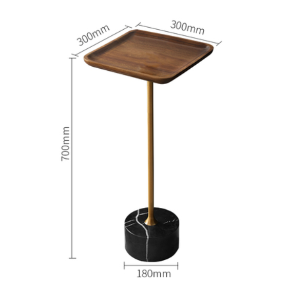 طاولة جانبية فاخرة - MODULUXE