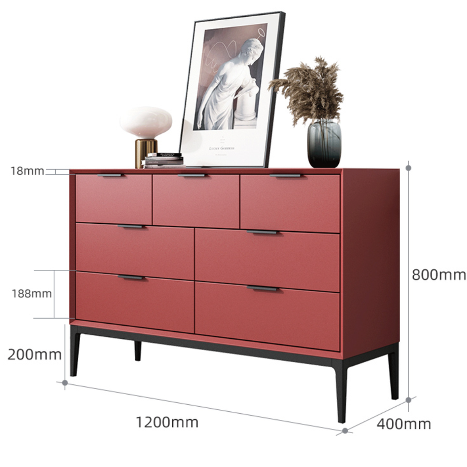 كونسول بتصميم خشبي - CRAFTY