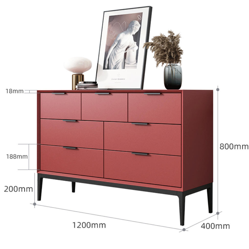 كونسول بتصميم خشبي - CRAFTY