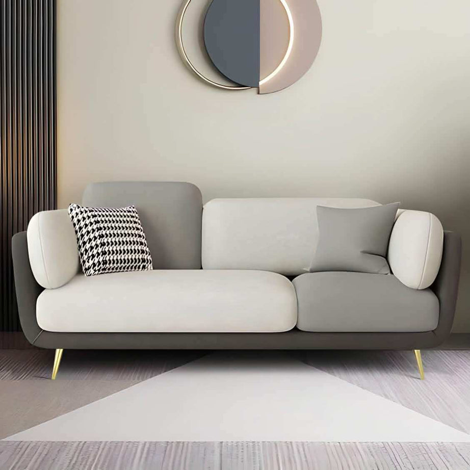 فاخرة كنبة خشب طبيعي متينة لجمال دائم - Baytuk