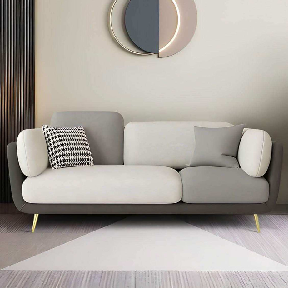 كنبة خشب طبيعي 220*80*85 سم - HIP31 Hippo