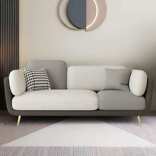 كنبة خشب طبيعي 220*80*85 سم - HIP31 Hippo