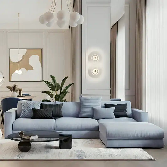 أنيقة كنبة زاوية حديثة راقية - Baytuk