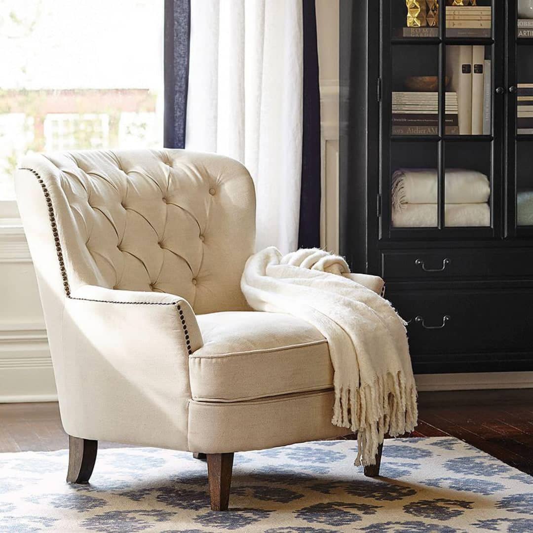 كرسي خشبي عصري - SAGE