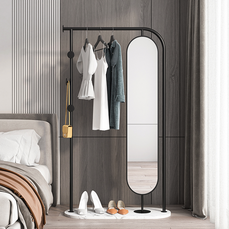 علاقة ملابس معدنية - MORE