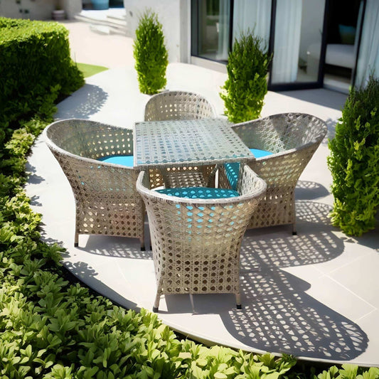 طقم خارجي راتان - Baytuk