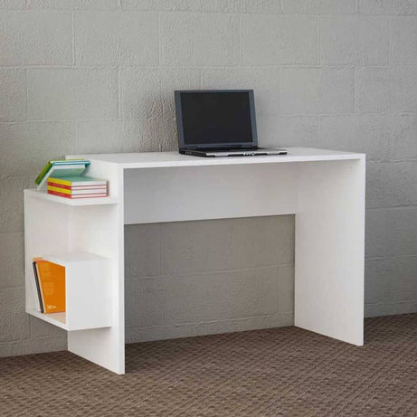 مكتب بأرفف جانبية - DORE