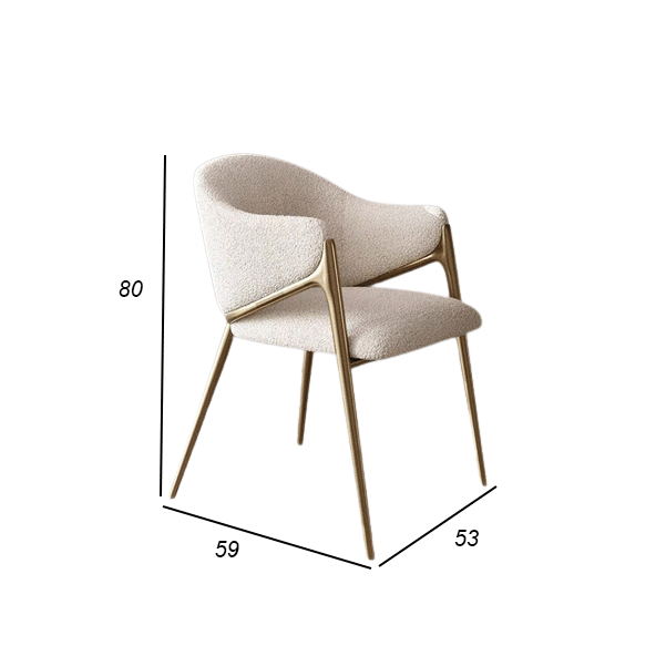 كرسي طعام مودرن - SAGE