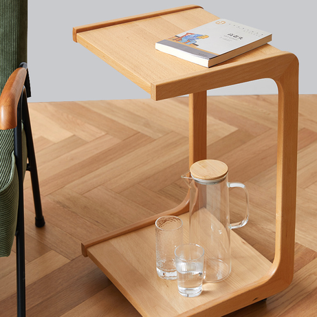 طاولة جانبية مينامليست - LEGACY