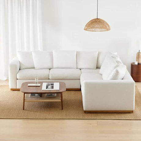 طاولة قهوة ريفية - LEGACY