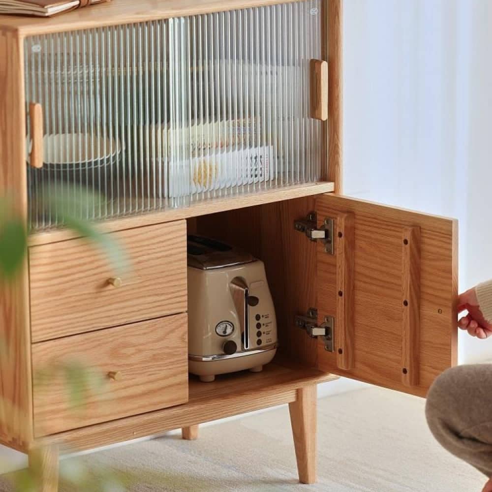 بوفيه بتصميم ريفي - CELY