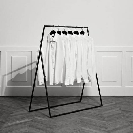 علاقة ملابس معدنية - MORE