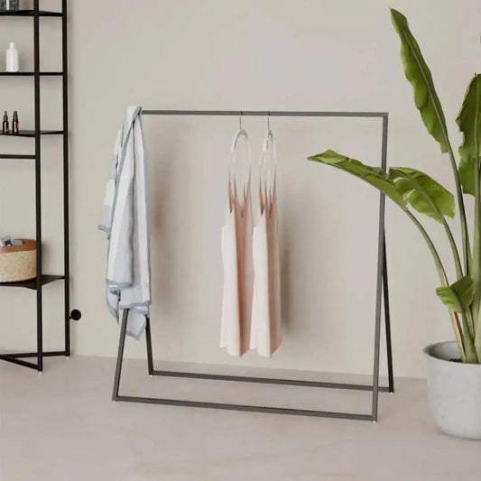 أناقة شماعة ملابس معدنية - Baytuk