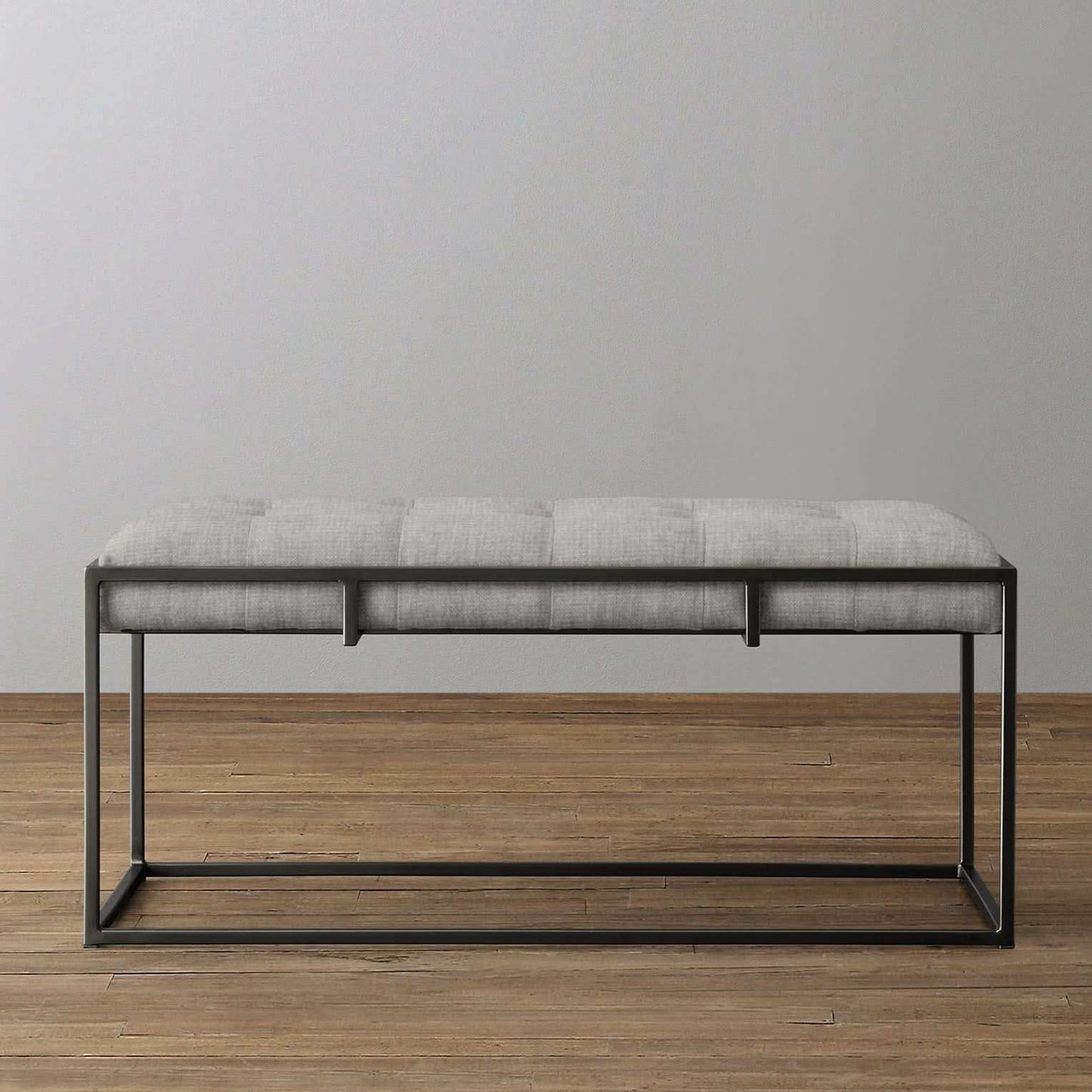 بانكت مستطيل معدني - Baytuk