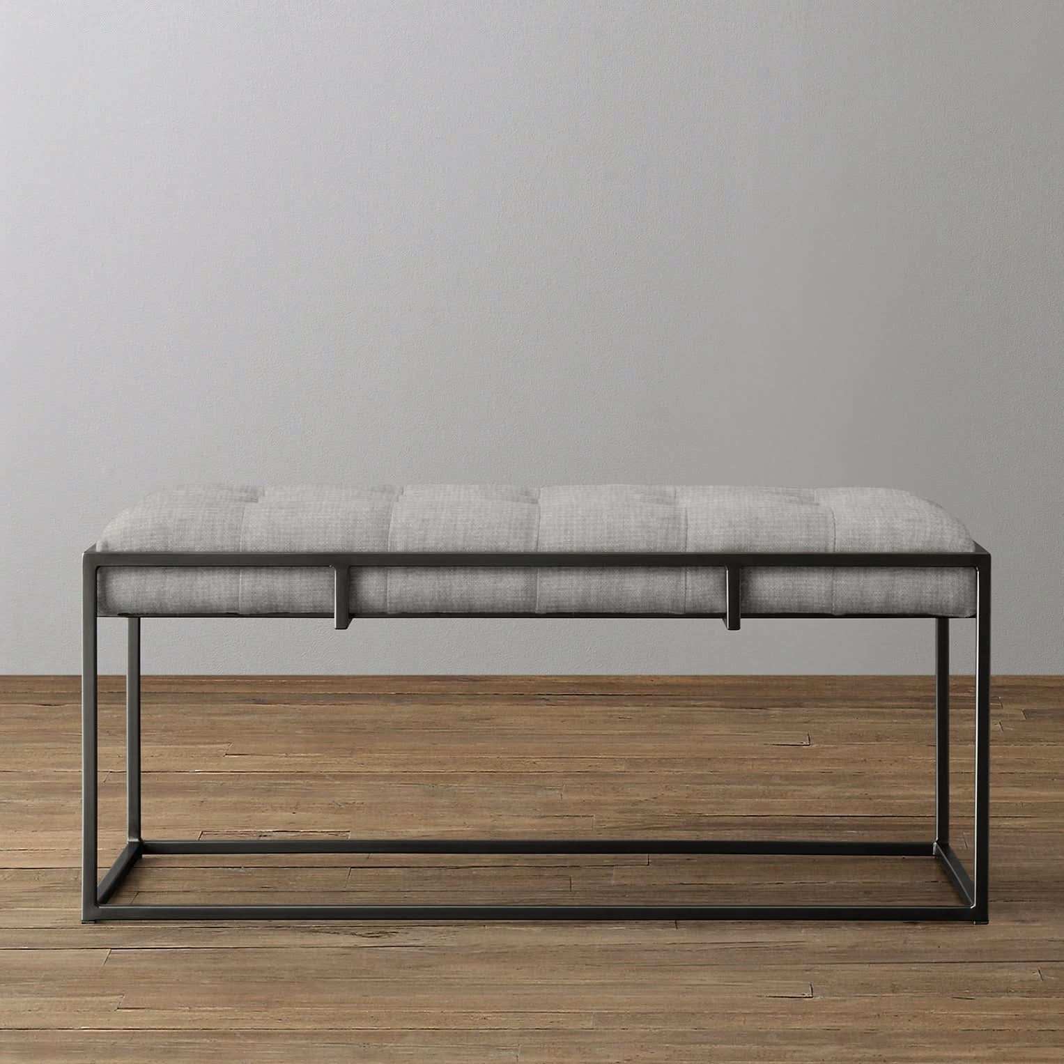 بانكت مستطيل معدني - Baytuk