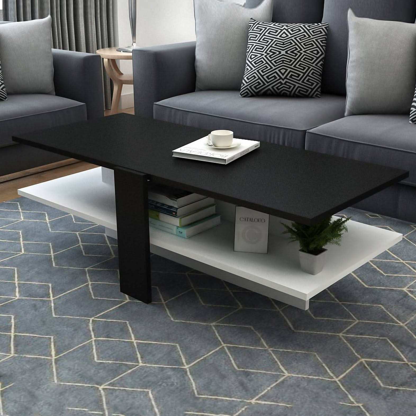 طاولة قهوة بتصميم فاخر - Baytuk