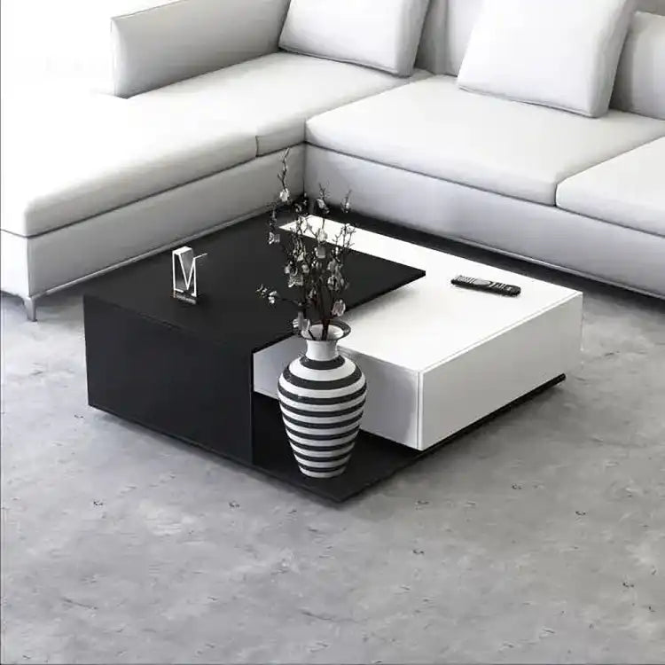 طاولة قهوة حديثة - Baytuk